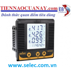 ĐỒNG HỒ ĐO VOLT MFM383C